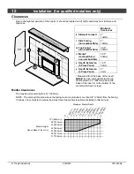 Предварительный просмотр 12 страницы Travis Industries DVL GSR2 NB Owner'S Manual