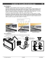 Предварительный просмотр 15 страницы Travis Industries DVL GSR2 NB Owner'S Manual