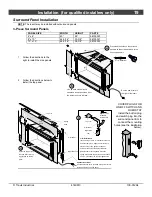 Предварительный просмотр 19 страницы Travis Industries DVL GSR2 NB Owner'S Manual