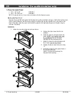 Предварительный просмотр 20 страницы Travis Industries DVL GSR2 NB Owner'S Manual