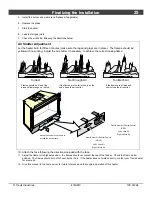 Предварительный просмотр 25 страницы Travis Industries DVL GSR2 NB Owner'S Manual