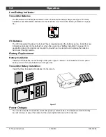 Предварительный просмотр 34 страницы Travis Industries DVL GSR2 NB Owner'S Manual