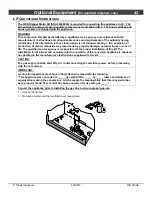 Предварительный просмотр 43 страницы Travis Industries DVL GSR2 NB Owner'S Manual