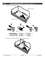 Предварительный просмотр 44 страницы Travis Industries DVL GSR2 NB Owner'S Manual