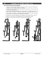 Предварительный просмотр 16 страницы Travis Industries DVL Insert EF II Owner'S Manual