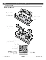 Предварительный просмотр 22 страницы Travis Industries DVL Insert EF II Owner'S Manual