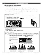 Предварительный просмотр 24 страницы Travis Industries DVL Insert EF II Owner'S Manual