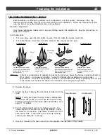 Предварительный просмотр 25 страницы Travis Industries DVL Insert EF II Owner'S Manual