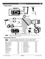 Предварительный просмотр 33 страницы Travis Industries DVL Insert EF II Owner'S Manual