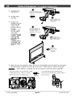 Предварительный просмотр 38 страницы Travis Industries DVL Insert EF II Owner'S Manual