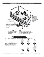 Предварительный просмотр 42 страницы Travis Industries DVL Insert EF II Owner'S Manual