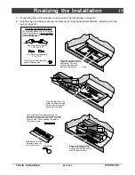 Preview for 19 page of Travis Industries DVL Insert Owner'S Manual