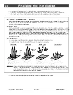 Preview for 28 page of Travis Industries DVS EF Fireplace Owner'S Manual