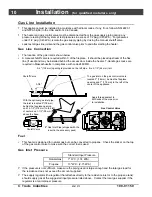 Preview for 10 page of Travis Industries DVS EF Insert Owner'S Manual