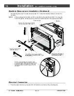 Preview for 16 page of Travis Industries DVS EF Insert Owner'S Manual