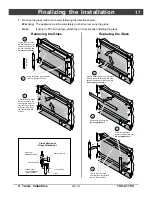 Preview for 17 page of Travis Industries DVS EF Insert Owner'S Manual