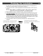 Preview for 19 page of Travis Industries DVS EF Insert Owner'S Manual