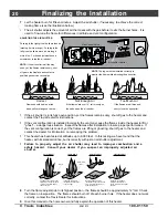 Preview for 20 page of Travis Industries DVS EF Insert Owner'S Manual