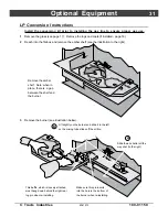 Preview for 31 page of Travis Industries DVS EF Insert Owner'S Manual