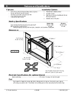 Preview for 6 page of Travis Industries DVS GSR NB Owner'S Manual