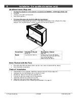 Preview for 8 page of Travis Industries DVS GSR NB Owner'S Manual