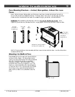 Preview for 13 page of Travis Industries DVS GSR NB Owner'S Manual