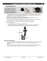 Preview for 15 page of Travis Industries DVS GSR NB Owner'S Manual