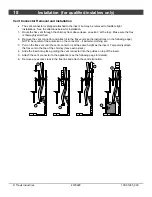 Preview for 18 page of Travis Industries DVS GSR NB Owner'S Manual