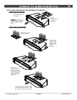 Preview for 19 page of Travis Industries DVS GSR NB Owner'S Manual