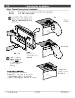 Preview for 22 page of Travis Industries DVS GSR NB Owner'S Manual