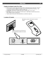 Preview for 27 page of Travis Industries DVS GSR NB Owner'S Manual