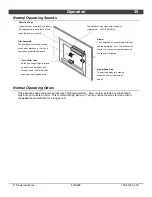 Preview for 35 page of Travis Industries DVS GSR NB Owner'S Manual