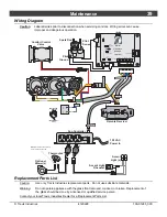 Preview for 39 page of Travis Industries DVS GSR NB Owner'S Manual