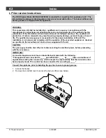 Preview for 42 page of Travis Industries DVS GSR NB Owner'S Manual