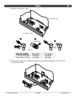 Preview for 43 page of Travis Industries DVS GSR NB Owner'S Manual