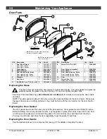 Предварительный просмотр 180 страницы Travis Industries Endeavor Manual