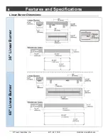 Preview for 6 page of Travis Industries Fire Garden 94900430 Manual