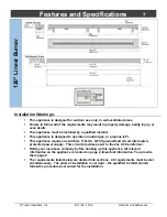 Preview for 7 page of Travis Industries Fire Garden 94900430 Manual