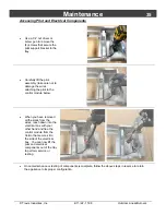 Preview for 35 page of Travis Industries Fire Garden 94900430 Manual