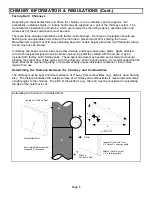 Предварительный просмотр 6 страницы Travis Industries Flex-95 Owner'S Manual