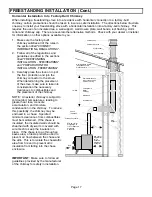 Preview for 17 page of Travis Industries Flex-95 Owner'S Manual