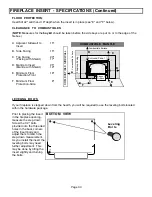 Предварительный просмотр 33 страницы Travis Industries Flex-95 Owner'S Manual