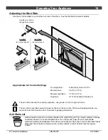 Предварительный просмотр 19 страницы Travis Industries Flush Plus Owner'S Manual