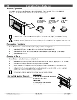 Предварительный просмотр 20 страницы Travis Industries Flush Plus Owner'S Manual