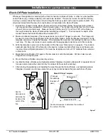 Предварительный просмотр 11 страницы Travis Industries Flush Wood Insert Owner'S Manual