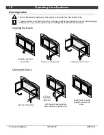 Предварительный просмотр 18 страницы Travis Industries Flush Wood Insert Owner'S Manual