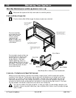 Предварительный просмотр 26 страницы Travis Industries Flush Wood Insert Owner'S Manual