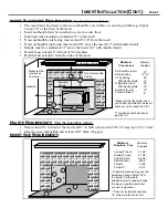 Предварительный просмотр 9 страницы Travis Industries Freedom Bay Owner'S Manual