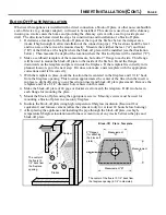 Предварительный просмотр 11 страницы Travis Industries Freedom Bay Owner'S Manual