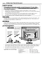 Предварительный просмотр 14 страницы Travis Industries Freedom Bay Owner'S Manual